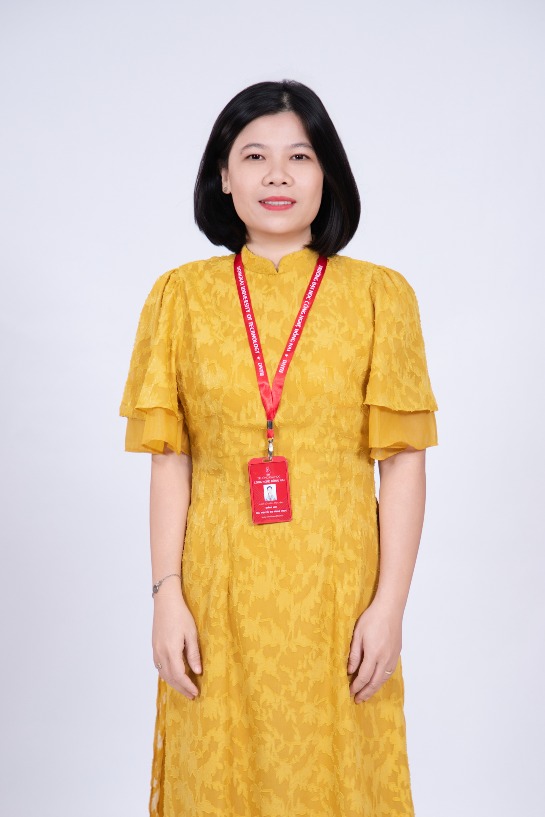 ThS. Nguyễn Thị Hồng Ngọc