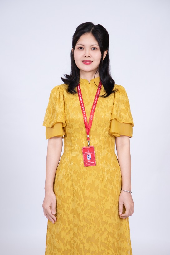 ThS. Nguyễn Thị Huệ