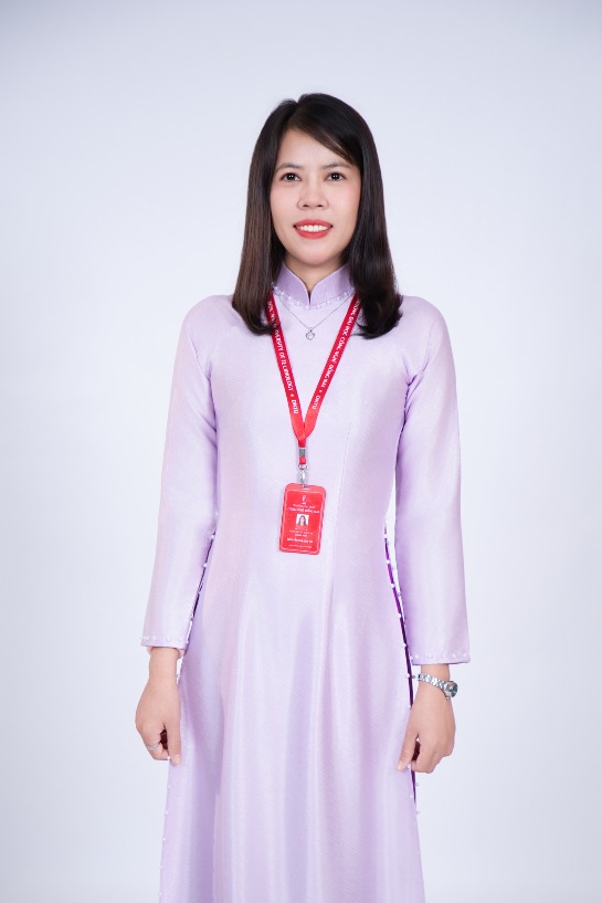 ThS. Nguyễn Thị Kim Tín
