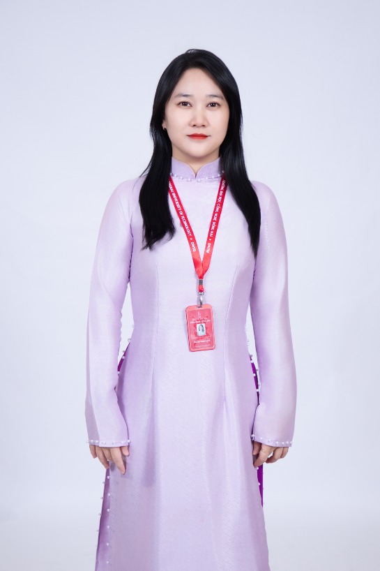 ThS. Hồ Ngọc Lê Vy
