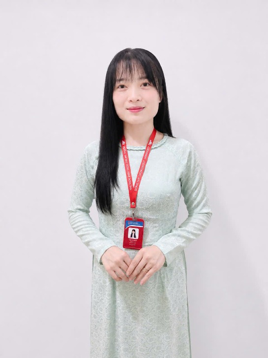 ThS. Cao Thị Thắm