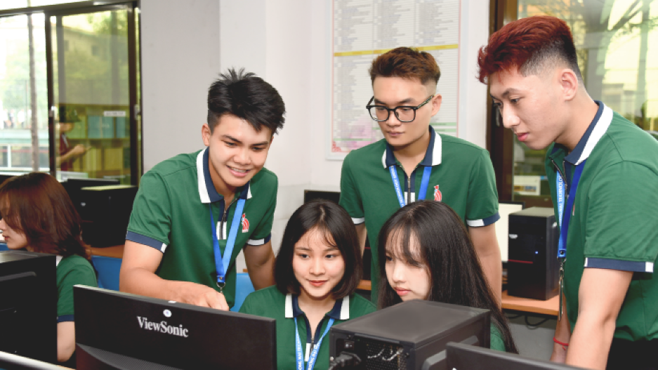 Các ngành đào tạo khác của khoa 