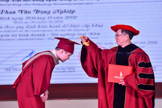 95% sinh viên tốt nghiệp sau 6 tháng