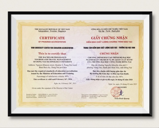 Xếp hạng - Kiểm định