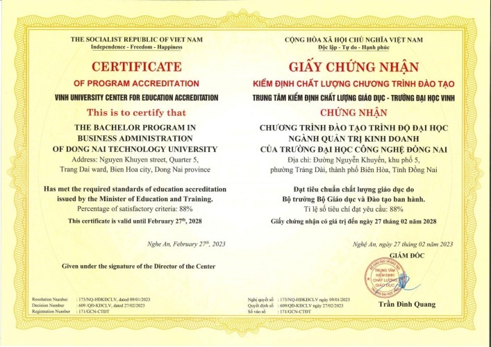 Rankings & Accreditation