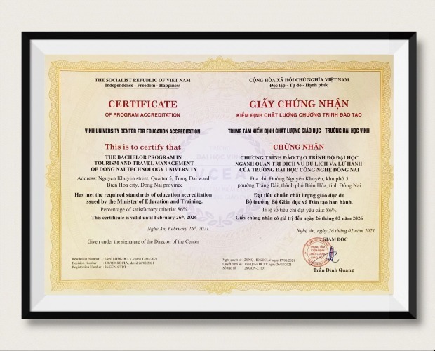 Rankings & Accreditation