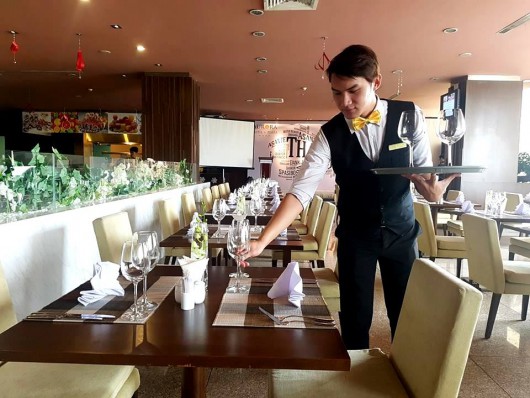 05 lý do nên chọn học ngành Quản trị khách sạn tại DNTU