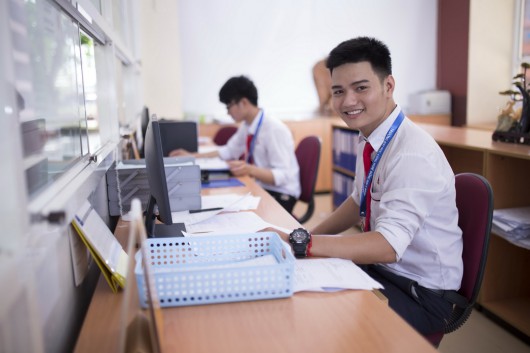 Cảm nhận về thời gian thực tập của sinh viên ngành Quản trị kinh doanh, Trường ĐH Công nghệ Đồng Nai