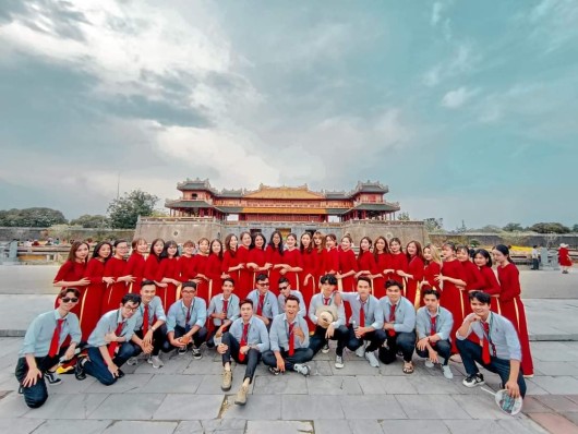 Check-in DNTU – Khởi đầu hành trình trở thành nhà Quản Trị Dịch Vụ Du Lịch và Lữ Hành chuyên nghiệp