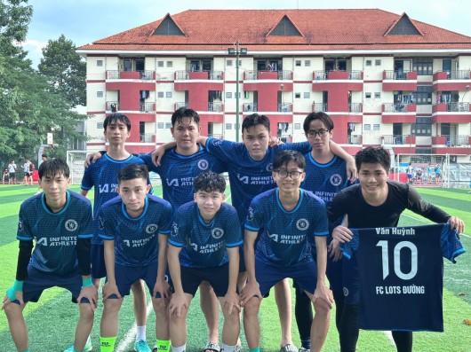 CHIẾN THẮNG LẠI ĐẾN VỚI 2 ĐỘI BÓNG KHOA KTTC