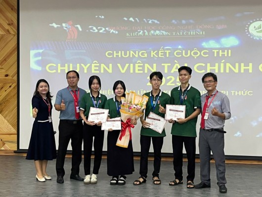 CHUNG KẾT CUỘC THI “CHUYÊN VIÊN TÀI CHÍNH GIỎI – NĂM 2025”