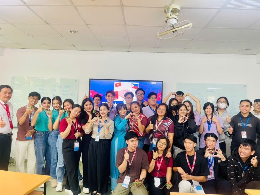 CHUỖI HOẠT ĐỘNG NĂNG ĐỘNG CỦA ĐOÀN NEUST TẠI DNTU: GẮN KẾT TRI THỨC – LAN TỎA VĂN HÓA – THÚC ĐẨY HỘI NHẬP QUỐC TẾ