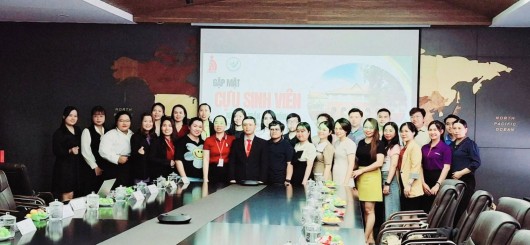 CHƯƠNG TRÌNH HỌP MẶT VÀ RA MẮT CÂU LẠC BỘ CỰU NGƯỜI HỌC KHOA KẾ TOÁN – TÀI CHÍNH