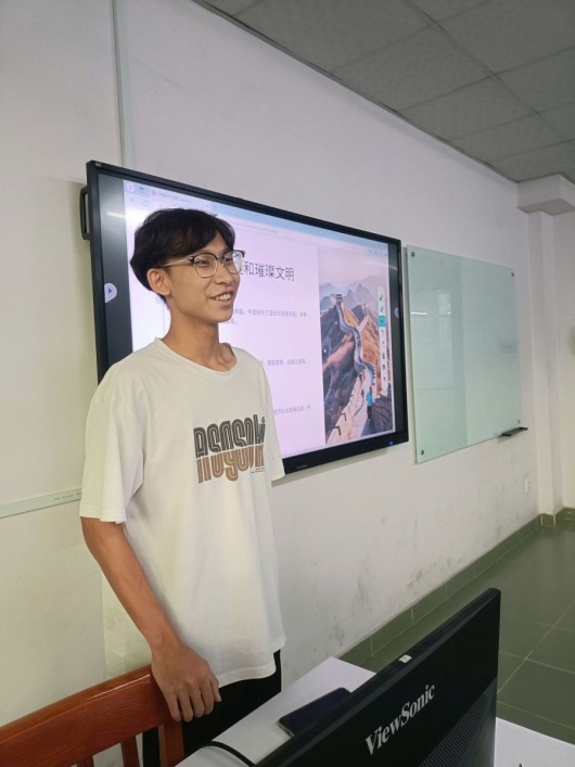 CHƯƠNG TRÌNH HỢP TÁC TEACHING ASSISTANT TẠI KHOA KẾ TOÁN – TÀI CHÍNH, DNTU