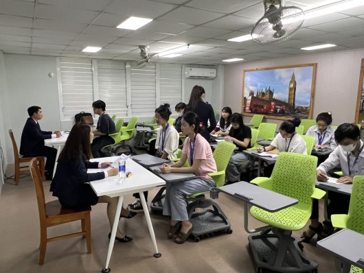 Chương trình Thực tập viên tiềm năng Sacombank - Cơ hội cho sinh viên DNTU