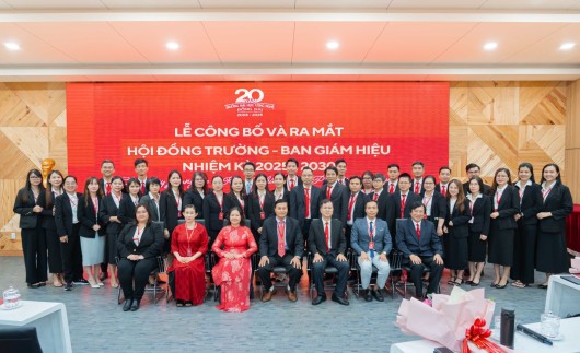 Chuyển đổi số tại Khoa Kế toán – Tài chính, Trường Đại học Công nghệ Đồng Nai