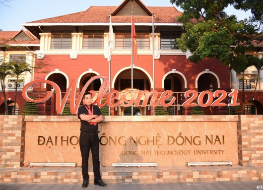 CHUYỂN KHOẢN – ĐÓNG HỌC PHÍ TRƯỜNG ĐẠI HỌC CÔNG NGHỆ ĐỒNG NAI