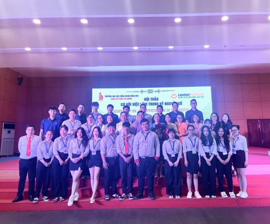 CƠ HỘI VIỆC LÀM TRONG KỶ NGUYÊN SỐ NGÀNH NGÂN HÀNG