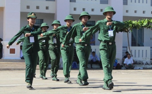 Đăng ký Giáo dục Quốc phòng - An ninh cho Khoá 17 trở về trước năm học 2024-2025