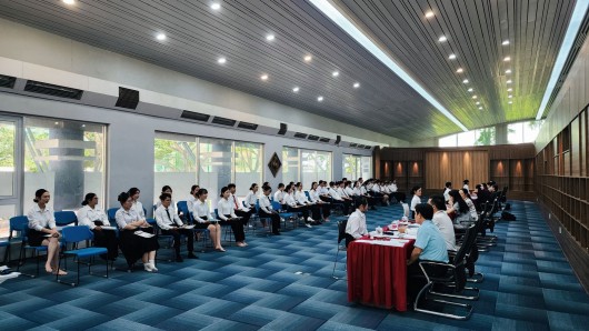 Đánh giá tiền thực tập cho sinh viên ngành Kế toán và ngành Tài chính – Ngân hàng khóa 18, năm học 2025–2026