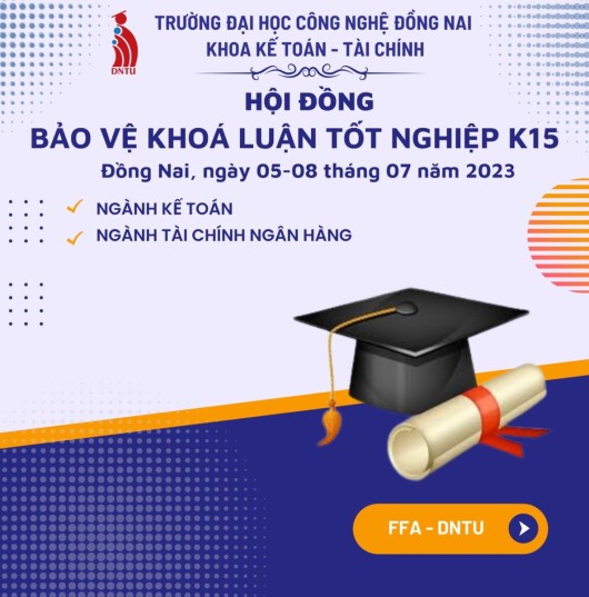 DANH SÁCH SINH VIÊN BẢO VỆ KHÓA LUẬN TỐT NGHIỆP - LỚP 19DTC1 - 18DTC1 - 16DTC1