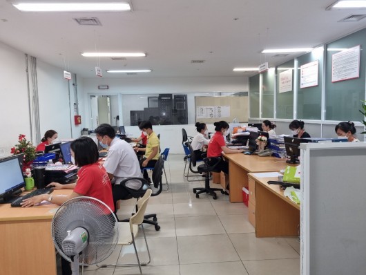 DANH SÁCH SINH VIÊN NGÀNH KẾ TOÁN ĐĂNG KÝ THỰC TẬP TỐT NGHIỆP, NĂM HỌC 2023 - 2024