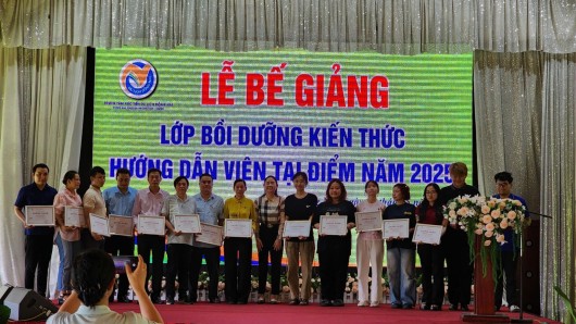 DNTU - ĐỒNG HÀNH CÙNG SỰ PHÁT TRIỂN DU LỊCH TỈNH ĐỒNG NAI