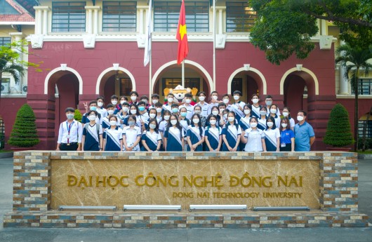 DNTU OPEN DAY 2023 - 2024