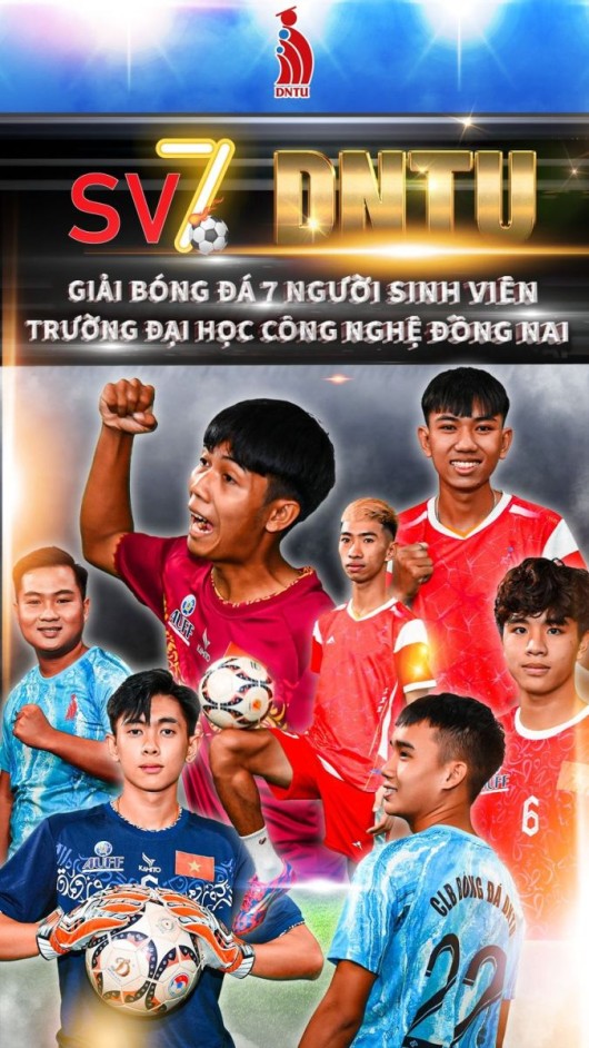 Giải bóng đá DNTU