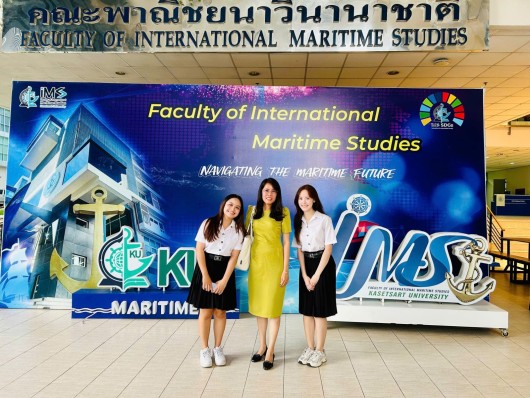 Giảng viên Khoa Kinh tế - Quản trị DNTU tham gia chương trình nghiên cứu tại Trường Đại học Kasetsart Thái Lan