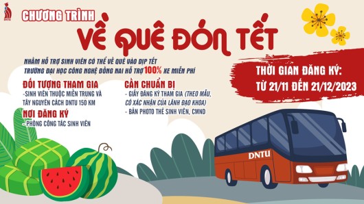 Hành trình Về quê đón Tết