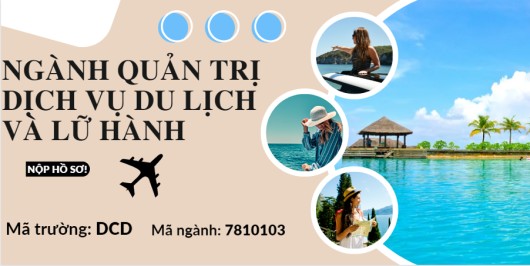 Học Du lịch – luôn « sốt xình xịch »