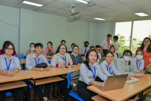 Hội nghị Khoa học Sinh viên DNTU năm học 2022 – 2023: Sáng tạo, mới mẻ, có tính ứng dụng cao