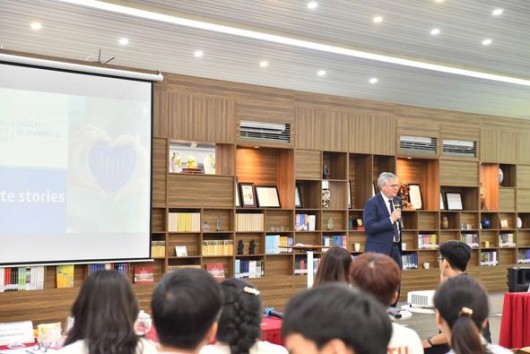 HỘI THẢO STUDY IN CZECH REPUBLIC