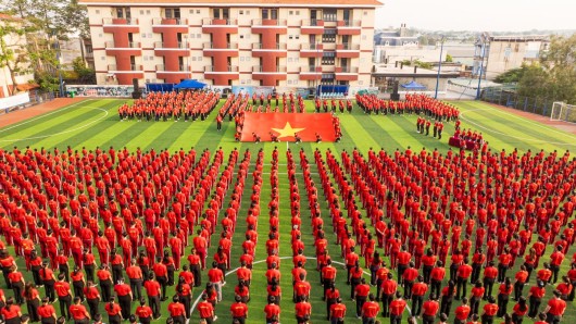 KẾ HOẠCH TỔ CHỨC CHÀO CỜ VÀ SINH HOẠT CHÍNH TRỊ DƯỚI CỜ DÀNH CHO SINH VIÊN