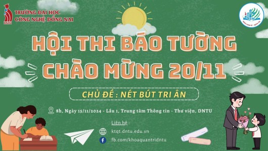 Kế hoạch tổ chức hội thi báo tường chào mừng Ngày nhà giáo Việt Nam 20/11