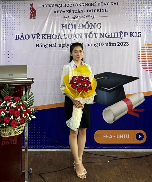 KHÓA LUẬN TỐT NGHIỆP - K16 - NGÀNH TCNH