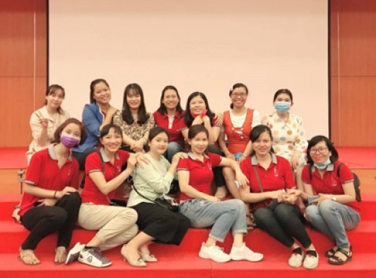 LÀM VIỆC NHÓM HIỆU QUẢ NHẤT?