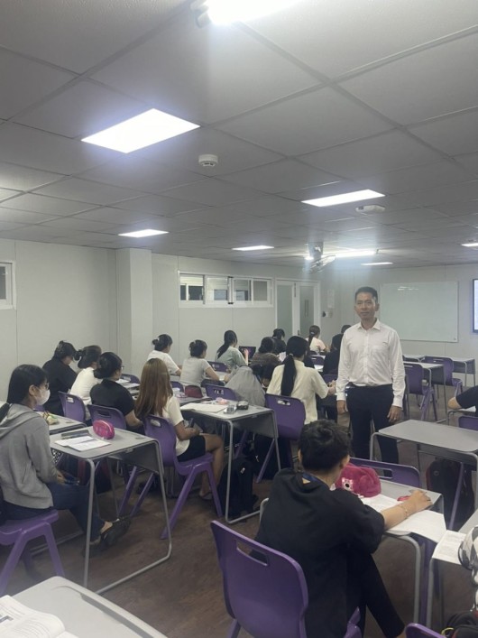 Mời doanh nghiệp tham gia trực tiếp vào quá trình giảng dạy