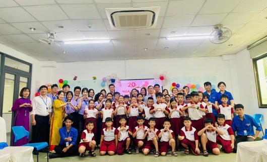 NGÀY HỘI LÀM BÁNH “TRAO GỬI YÊU THƯƠNG” – THÀNH CÔNG RỰC RỠ