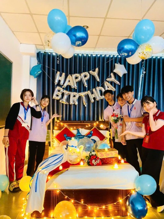 NGHIỆP VỤ BUỒNG PHÒNG – KHI KIẾN THỨC GẮN LIỀN THỰC TIỄN, SÁNG TẠO THĂNG HOA