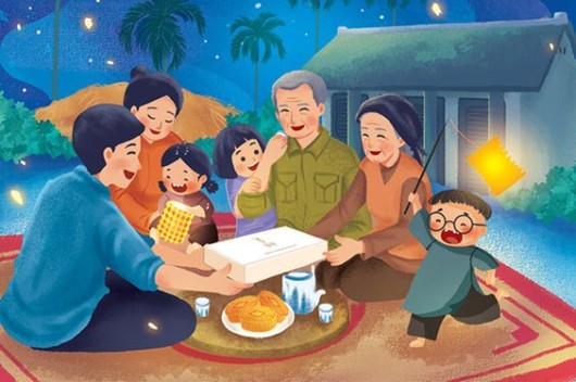 Nguồn gốc và ý nghĩa Tết Trung Thu trong văn hóa của người Việt
