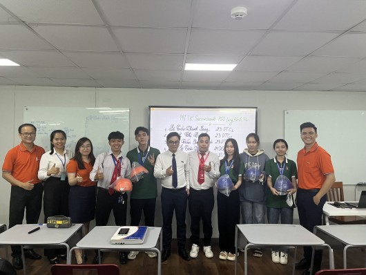 Sinh hoạt thường kỳ tháng 3/2024 - CLB Tài chính