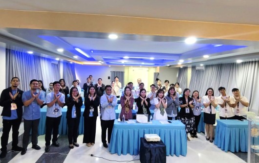 SINH VIÊN KHOA KINH TẾ & QUẢN TRỊ – DNTU CHÍNH THỨC “XUẤT QUÂN” HỌC TẬP QUỐC TẾ TẠI PHILIPPINES