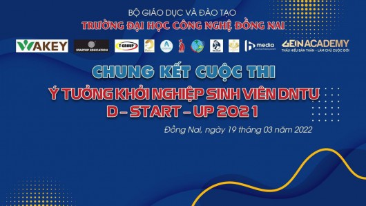 Sinh viên khoa Kinh tế - Quản trị thử sức cùng cuộc thi Ý tưởng Khởi nghiệp của DNTU