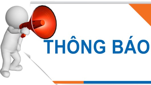 Thông báo Điều kiện đăng ký Thực tập tốt nghiệp K17 (Niên khoá 2021 – 2025)