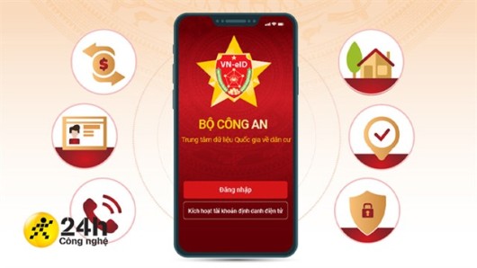 THÔNG BÁO KÍCH HOẠT MÃ ĐỊNH DANH CHO SINH VIÊN