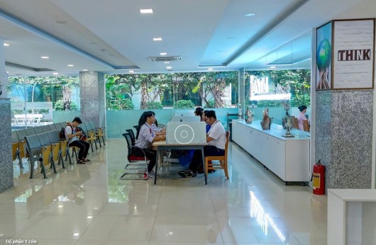 THÔNG BÁO VỀ HOẠT ĐỘNG CỦA BỘ PHẬN MỘT CỬA TỪ 02/01/2025