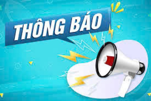 Thông báo về việc tổ chức tuần lễ sinh hoạt công dân, giáo dục định hướng đối với Tân sinh viên - K20