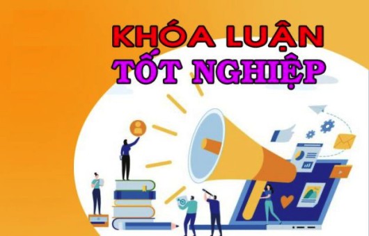 Thông báo V/v thực hiện Khóa luận tốt nghiệp năm học 2022 - 2023